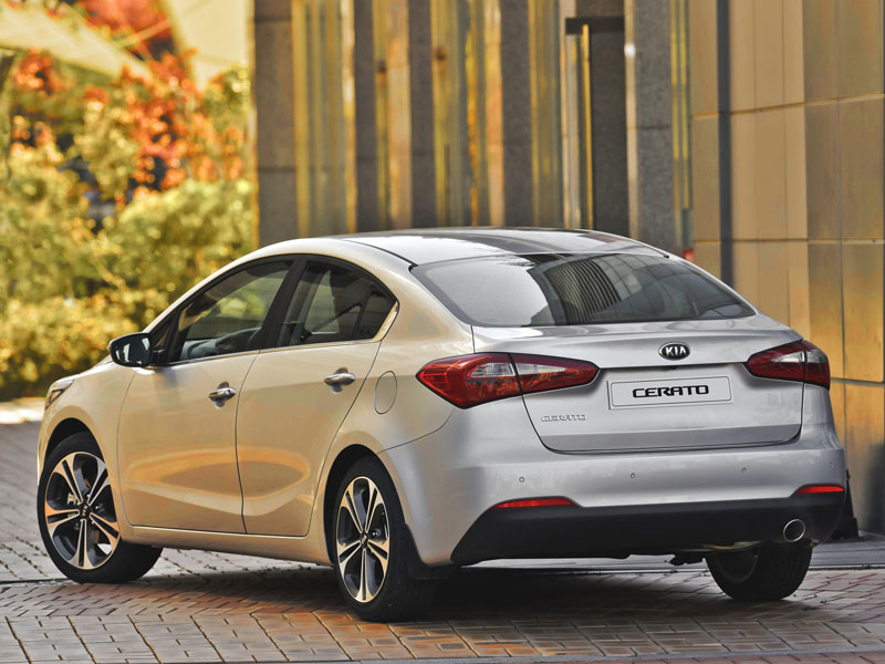 Автовыкуп Kia Cerato в Москве