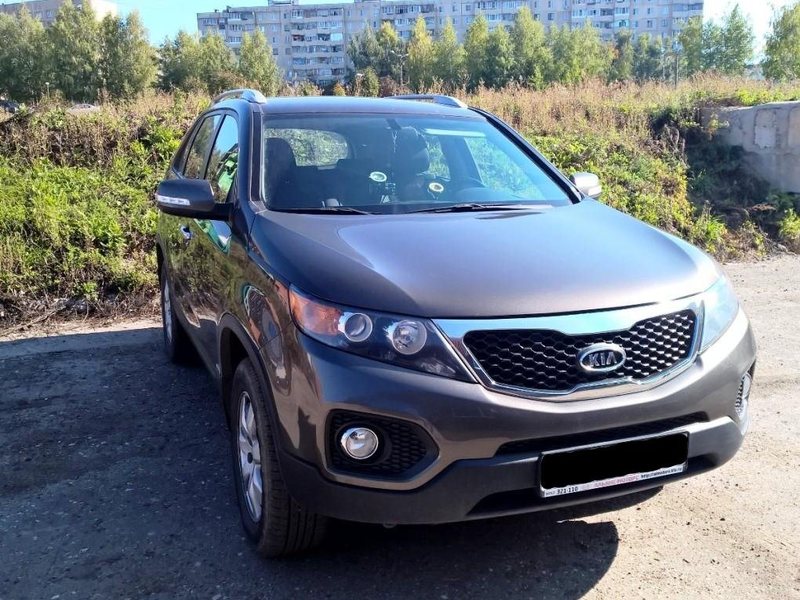 Выкуп kia в Москве