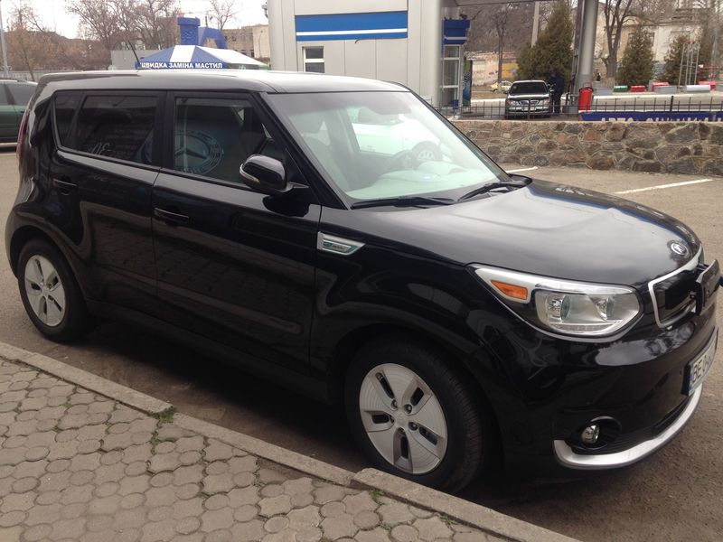 Выкуп Kia Soul в Москве