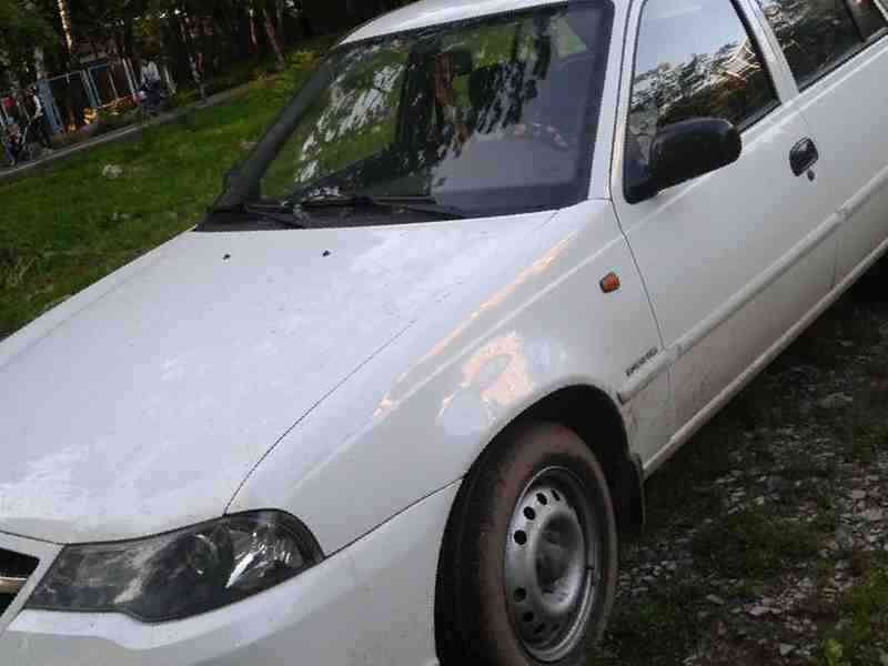 Выкуп кредитных автомобилей Daewoo