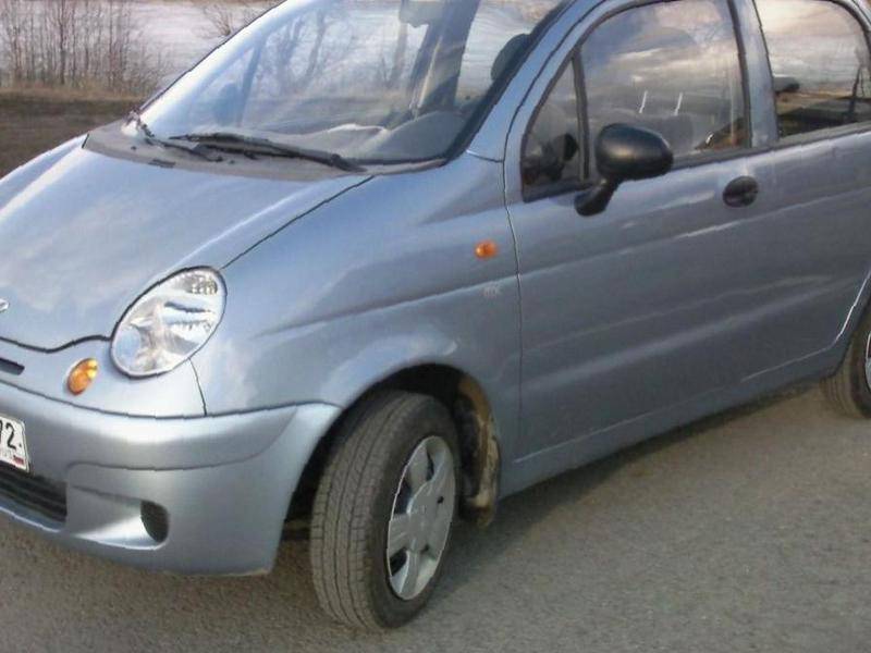 Выкуп кредитных автомобилей Daewoo