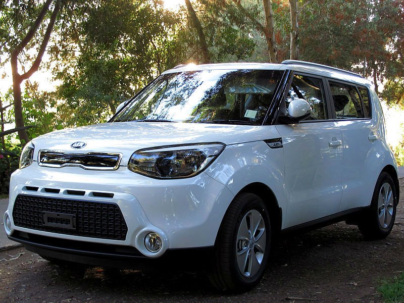 Выкуп Kia Soul в кредите