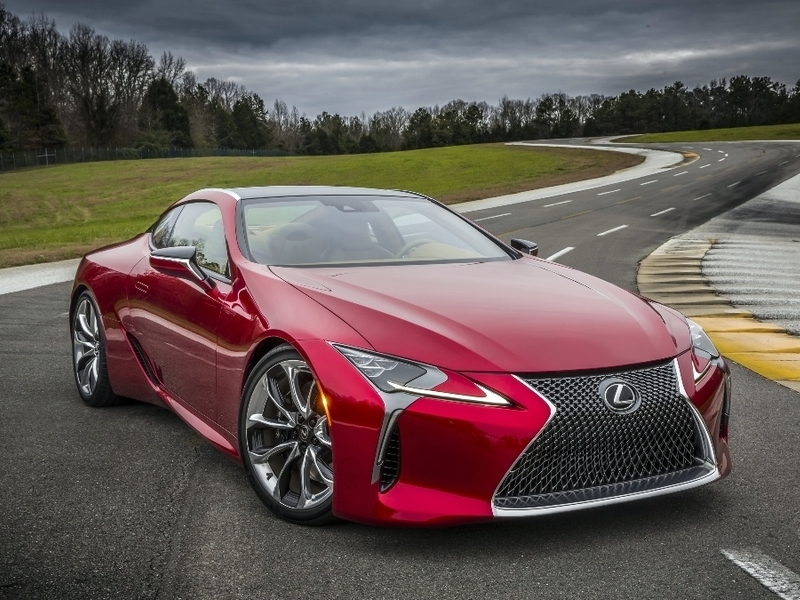 Выкуп авто Lexus в Ногинске