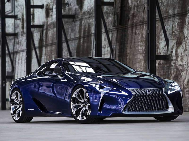 Автовыкуп Lexus в Одинцово