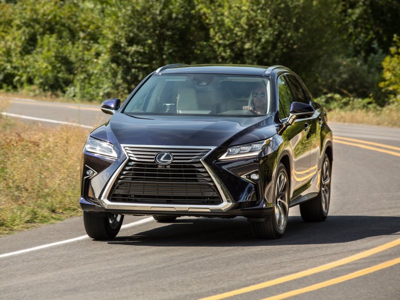 Выкуп авто Lexus в Подольске