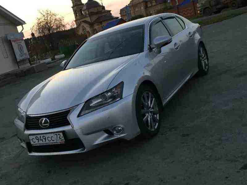 Автовыкуп Lexus в Пушкино