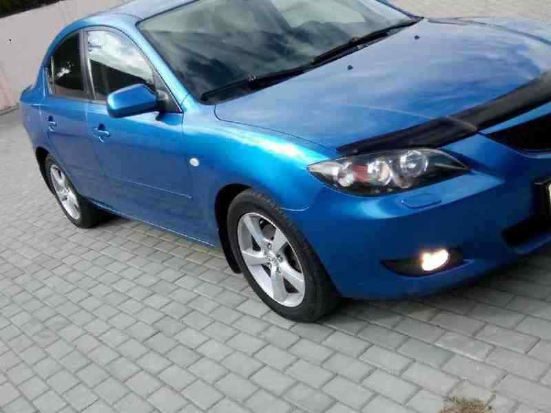 Автовыкуп MAZDA 3 в Москве