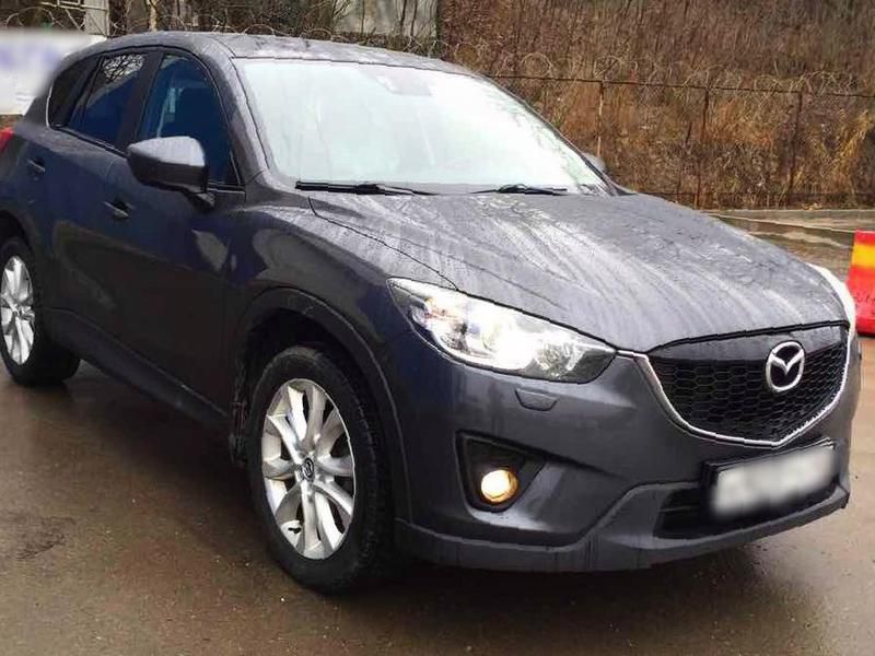 Автовыкуп MAZDA CX-3 в Москве