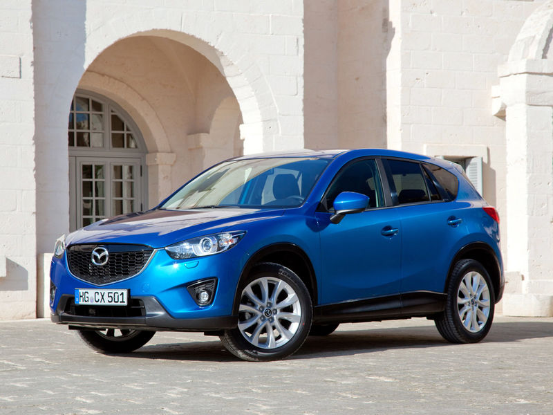 Выкуп MAZDA в Москве