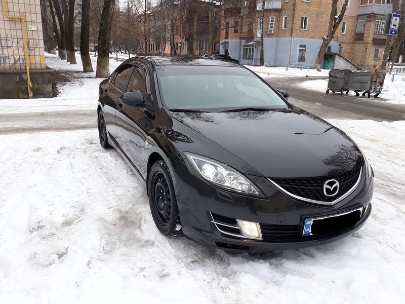 Выкуп MAZDA в Москве