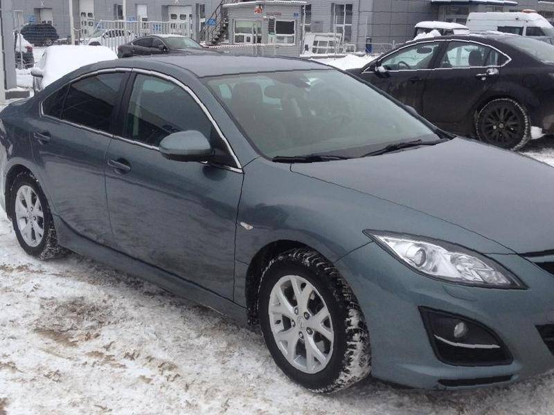 выкуп Mazda в Москве