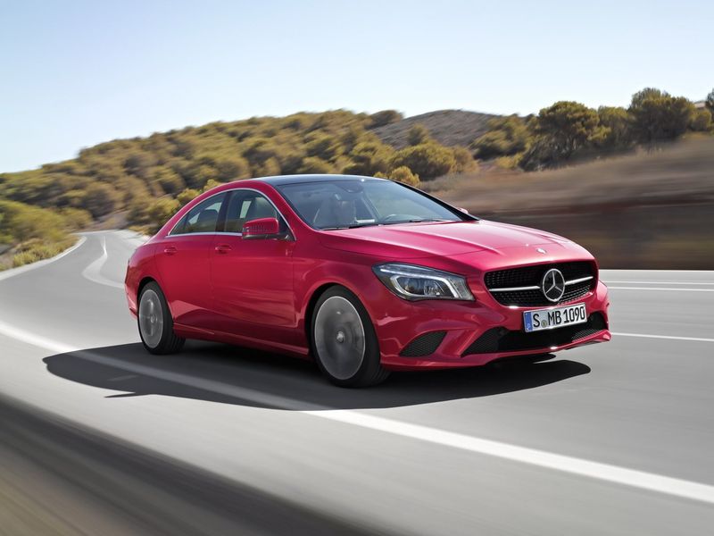 Автовыкуп Mercedes в Апрелевке