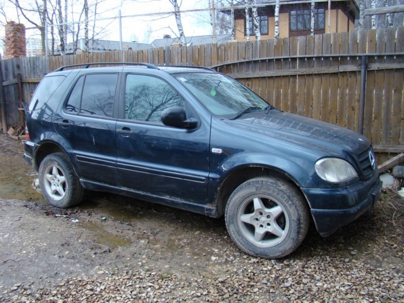 Выкуп авто Mercedes в Домодедово