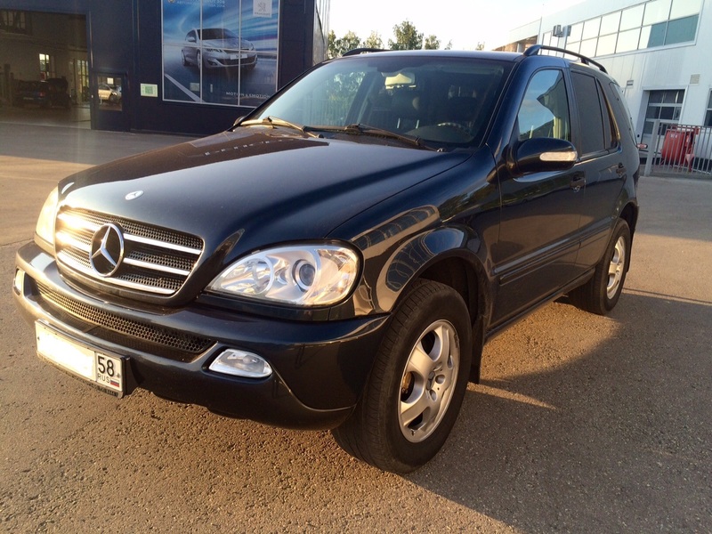 Автовыкуп Mercedes в Домодедово