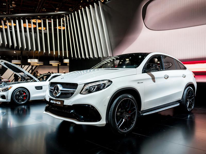 Автовыкуп Mercedes в Электрогорске