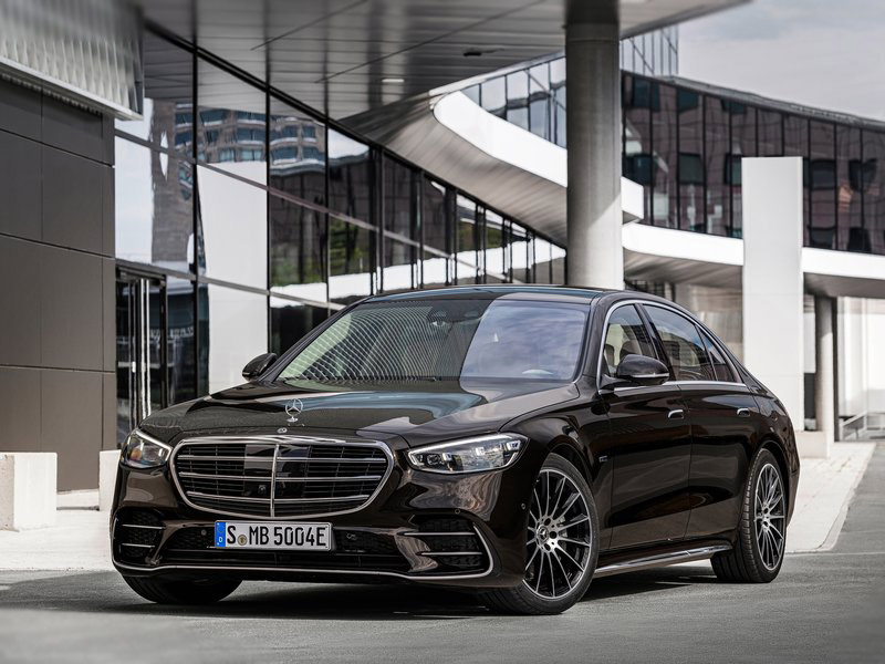Выкуп авто Mercedes в Щербинке