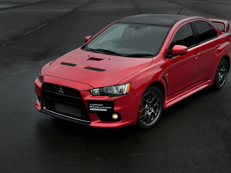 Выкуп Mitsubishi Lancer X в Москве