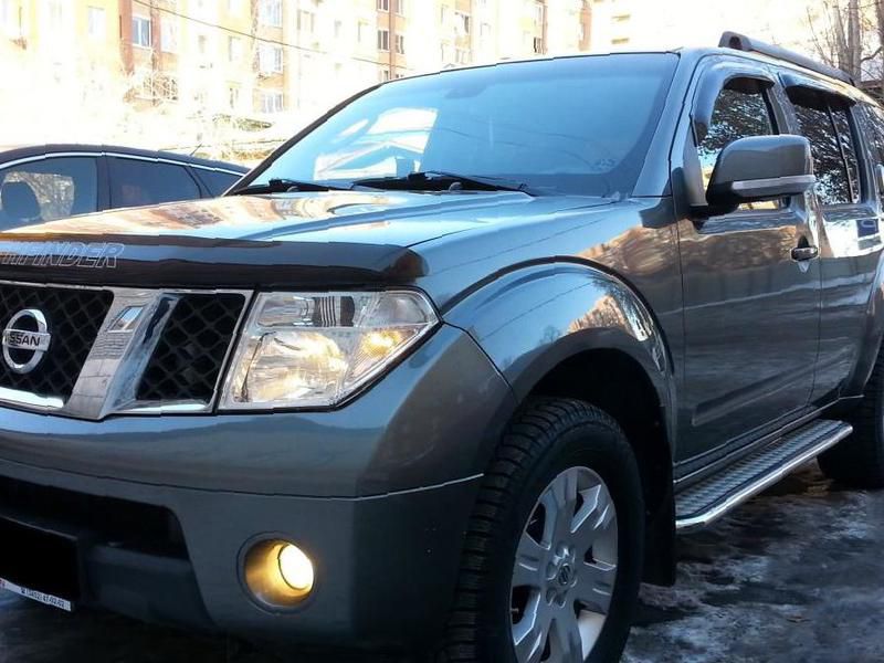 Автовыкуп Nissan Pathfinder в Москве