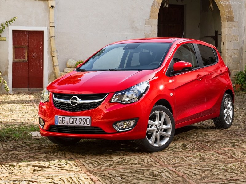 Автовыкуп OPEL KARL в Москве