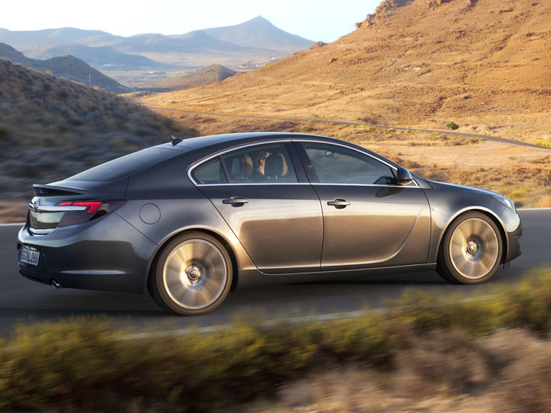 Выкуп Opel Insignia I в Москве