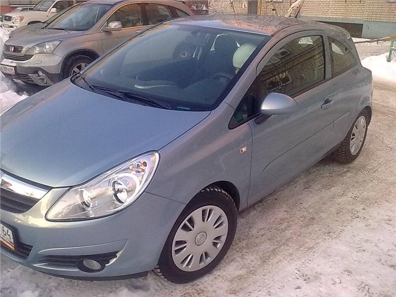Цены на новый и поддержанный Opel