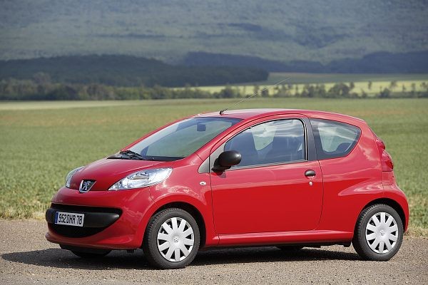 Автовыкуп Peugeot 107