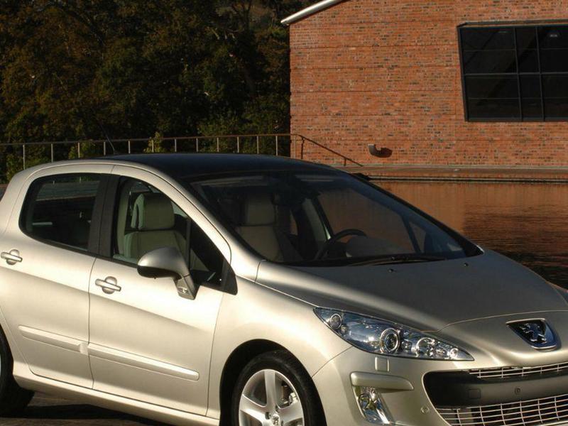 Автовыкуп Peugeot 308 в Москве