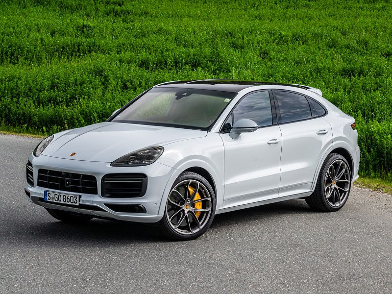 Автовыкуп Porsche Cayenne в Москве