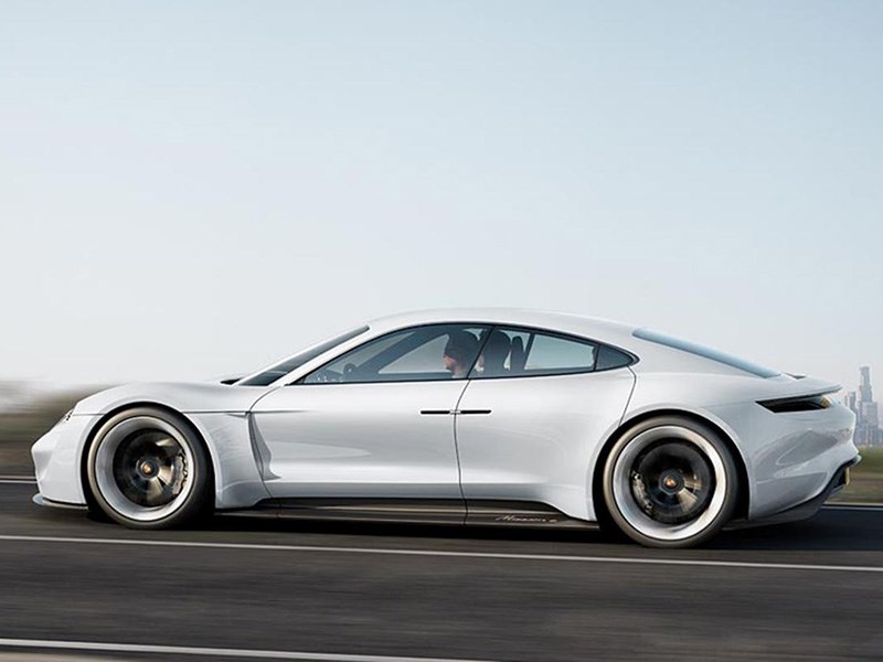 Выкуп авто Porsche в Химках