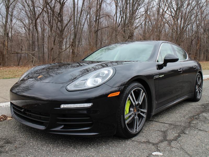 Выкуп Porsche Panamera II в Москве