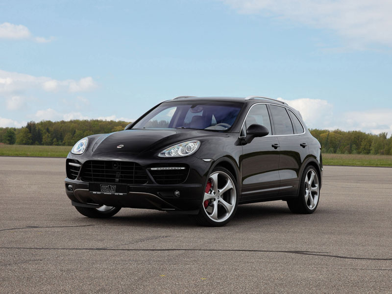 Выкуп Porsche Cayenne II (958) Diesel в Москве