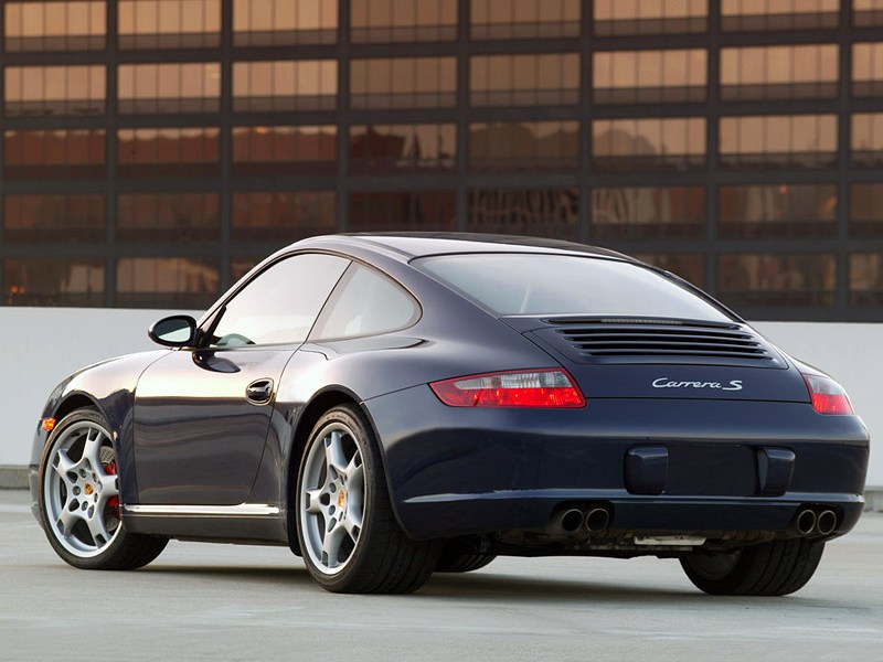 Автовыкуп Porsche в Подольске