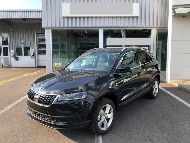Автовыкуп Skoda Kamiq в Москве