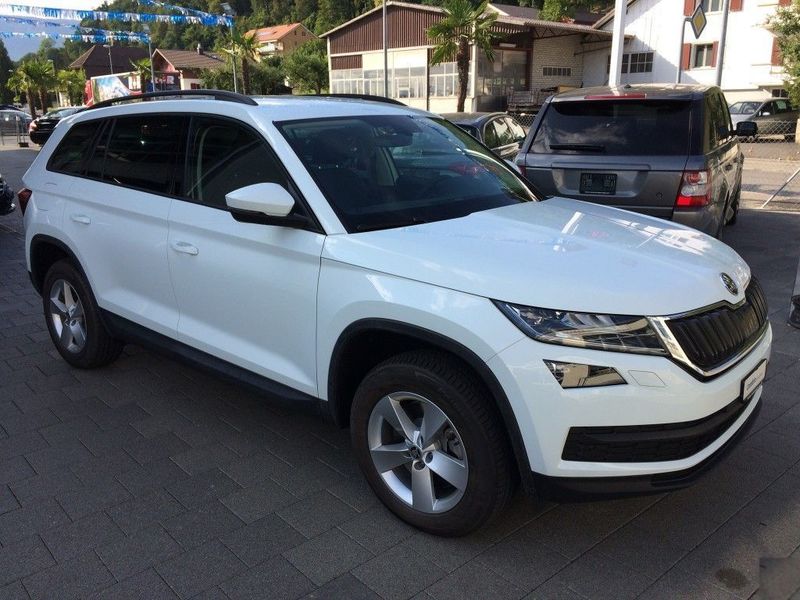 Автовыкуп Skoda Kodiaq в Москве