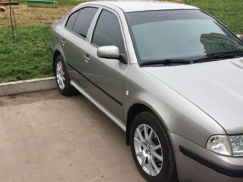 выкуп skoda в Москве
