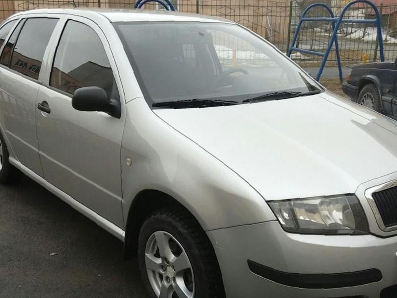 выкуп skoda в Москве