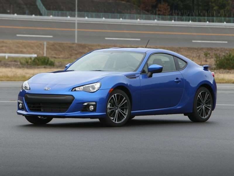 Автовыкуп Subaru BRZ в Москве