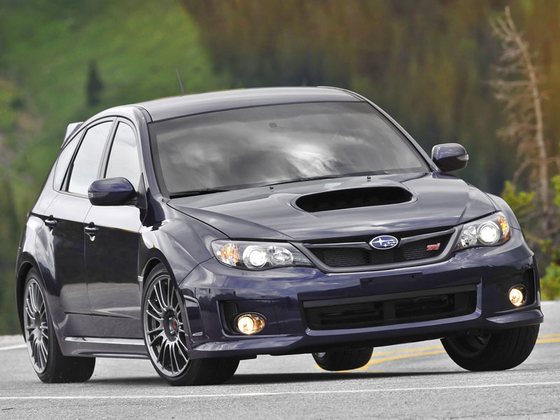 Автовыкуп Subaru IMPREZA в Москве
