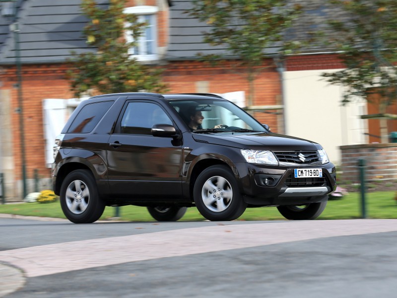 Выкуп Suzuki Grand Vitara III Рестайлинг в Москве
