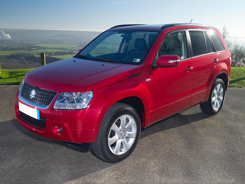 Выкуп Suzuki Grand Vitara III Рестайлинг в Москве
