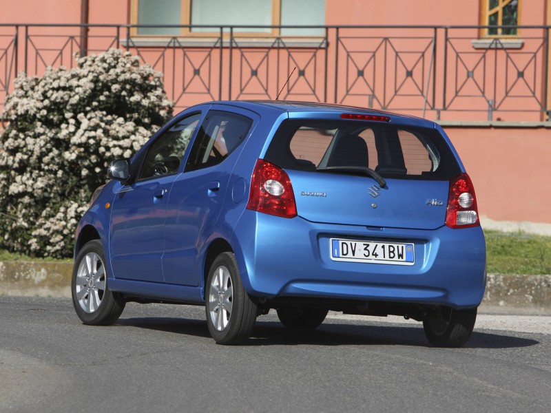 Выкуп Suzuki Alto VIII (HA36) в Москве