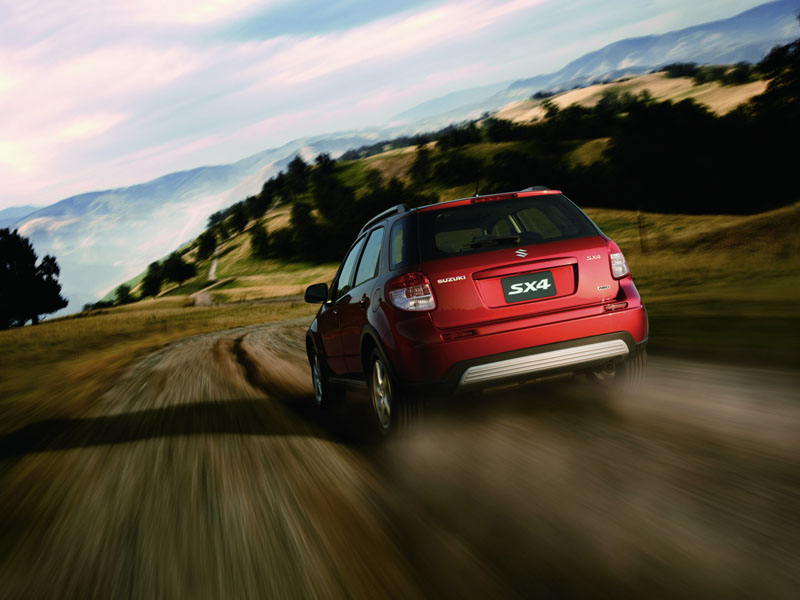 Выкуп Suzuki SX4 I (Classic)) в Москве