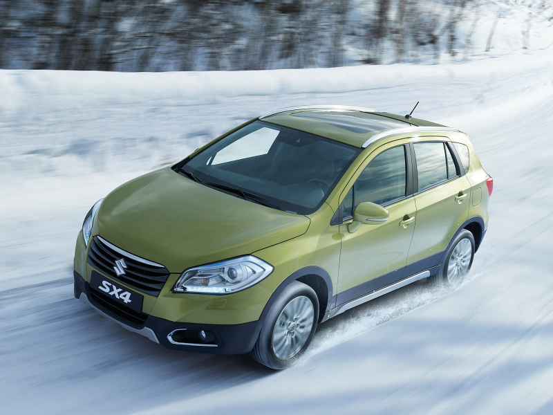 Выкуп Suzuki SX4 I (Classic) в Москве