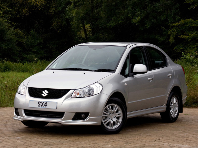 Выкуп Suzuki SX4 I (Classic) в Москве