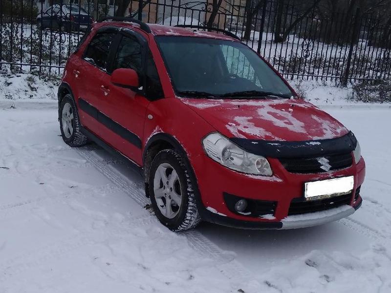 Автовыкуп Suzuki в Мытищах