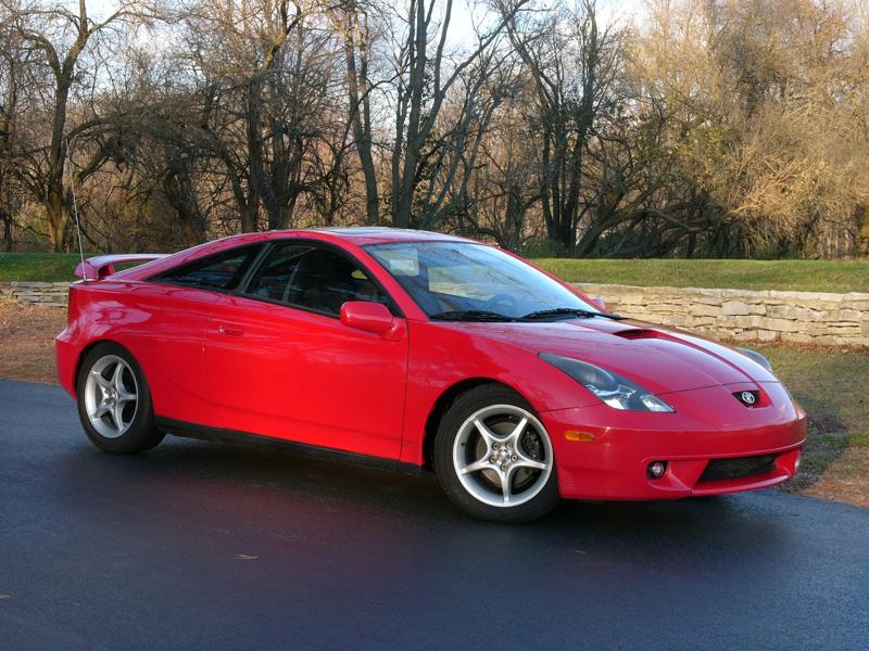 Автовыкуп Toyota Celica в Москве