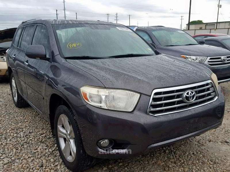 Автовыкуп Toyota Highlander в Москве