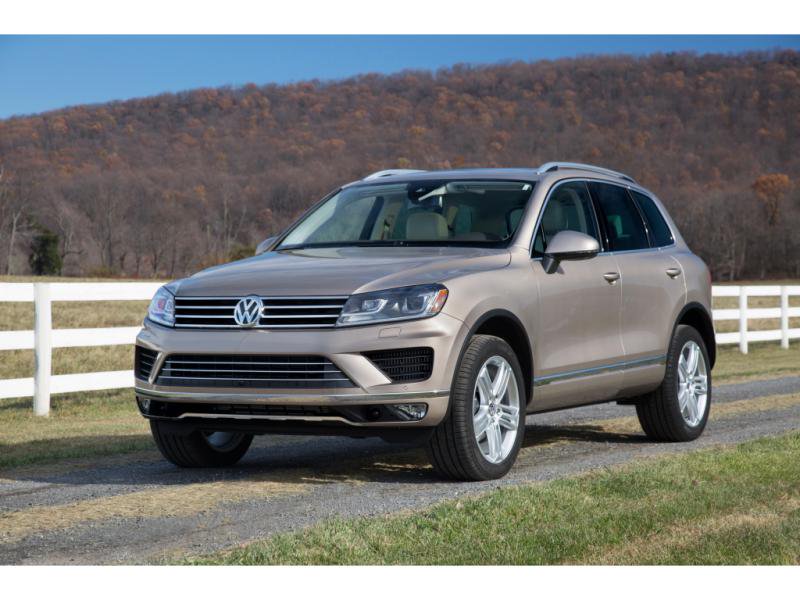 Цены на Volkswagen