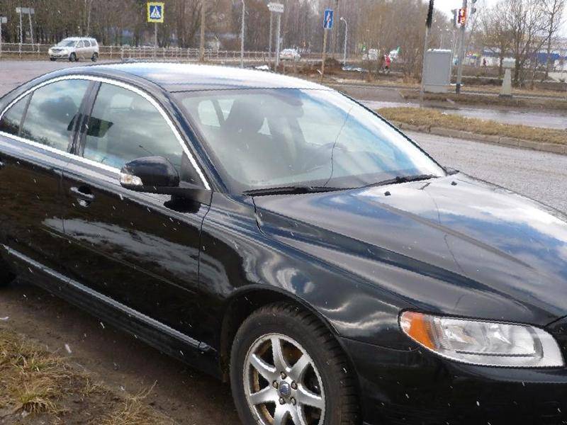 Автовыкуп Volvo S80 в Москве