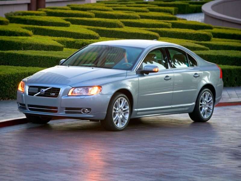 Автовыкуп Volvo в Воскресенске